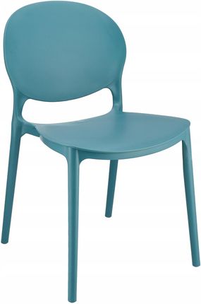 Roo Design Krzesło Lazur Design Design Plastikowe Salon Taras 14182723714