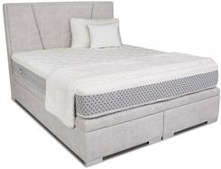 Bed Design Łóżko Valerio Kontynentalne 180X200 Pojemnik Z Pojemnikiem Tkanina Grupa Iv 2266_117645