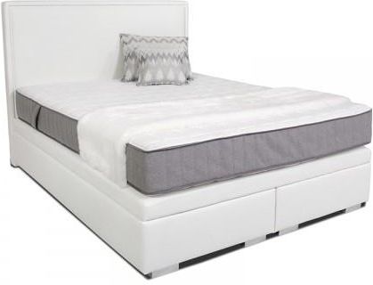 Bed Design Łóżko Ivo Kontynentalne 160X200 Tkanina Grupa I Pojemnik Z Pojemnikiem 2251_117309