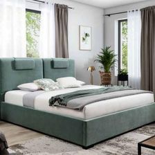New Elegance Łóżko Boho Tapicerowane Tkanina Grupa Ii Rozmiar Materaca Materac 180X200 Pojemnik Z Pojemnikiem 2440_118339