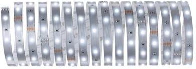 Paulmann Maxled 250 Strip 5M Światło Dzienne Ip20 6500K 20W 230/24V Srebrny (Pl79859)