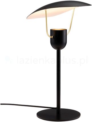 Nordlux Fabiola lampa stołowa czarny 2220245003