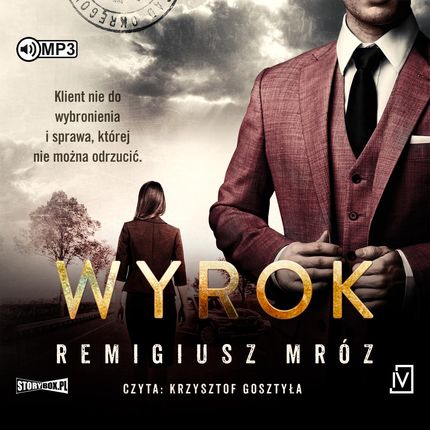 CD MP3 Wyrok
