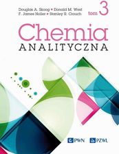 Zdjęcie Chemia analityczna Tom 3 - Toruń