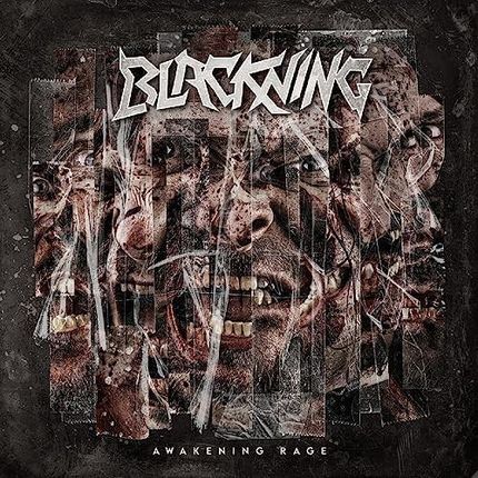 Blackning: Awakening Rage [CD]