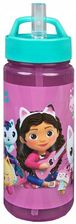 Zdjęcie Bidon do picia KOCI DOMEK GABI 500ml dla dzieci UNDERCOVER GABY9913 - Warszawa