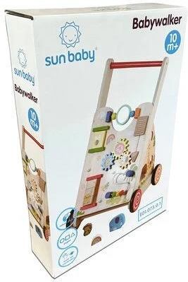 Sun Baby Pchacz Dla Dziecka E01.073.0.1