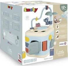 Zdjęcie Smoby Zabawka Edukacyjna Little Kostka 7600140306 - Zielona Góra