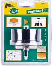 Zdjęcie Wolfcraft Otwornica Standard 40,45,65Mm - Suwałki