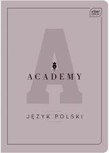 Zdjęcie Interdruk Zeszyt A5 60K Linia M 90G Polski Academy - Rypin