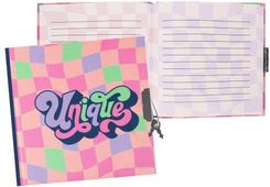 Zdjęcie Starpak Pamiętnik Zamykany Unique 520752 - Stepnica