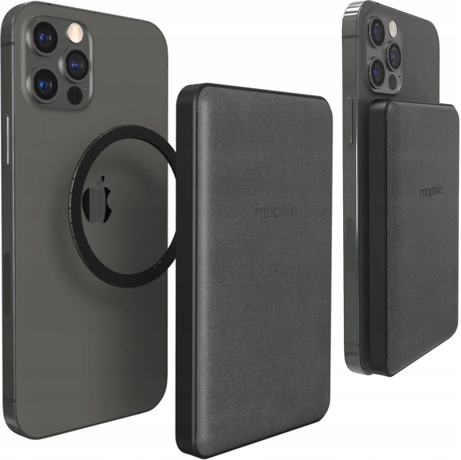 Ładowarka do telefonu Mophie Snap+ Powerstation Juice Pack Mini USBC