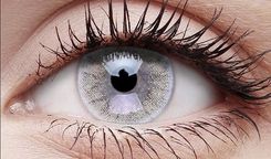 Maxvue Vision Soczewka Kolorowa Colourvue Frothy Ice -4,00