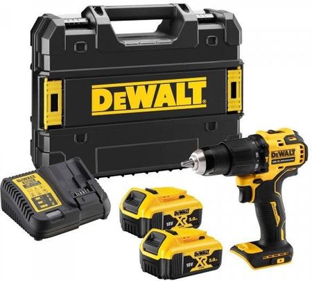 Dewalt DCD709P2TQW