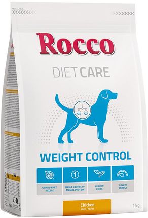 Rocco Diet Care Weight Control Kurczak 1kg