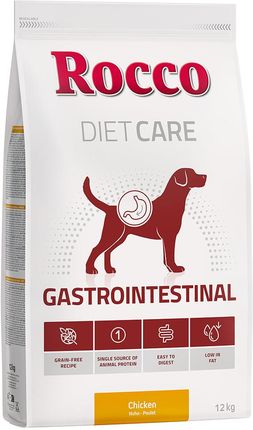 Rocco Diet Care Gastro Intestinal Kurczak 12kg