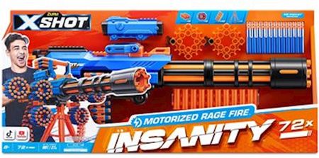 Zuru fusil X-Shot Insanity Mad Mega Barrel, Commandez facilement en ligne