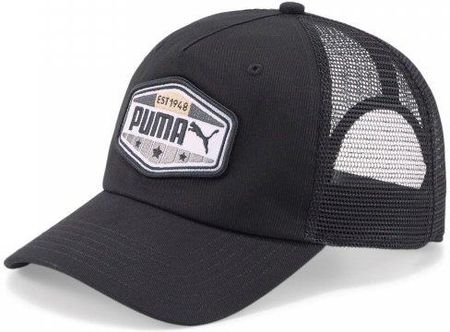 Puma czapka z daszkiem bejsbolówka Prime Trucker Cap 024046-01