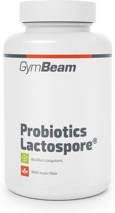 Gymbeam Lactospore Probiotics 90kaps.