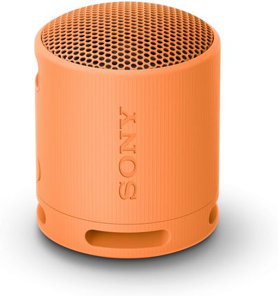 Sony XB100 pomarańczowy (SRSXB100D)