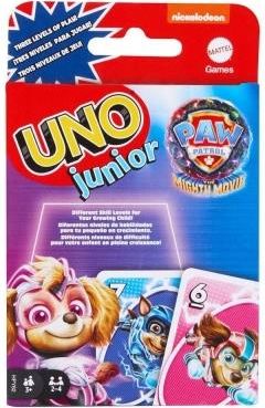 Mattel Uno Junior Psi Patrol HPY62