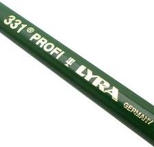 Zdjęcie Lyra Profi331 Ołówek V100 Kamieniarski 300Mm - Pabianice