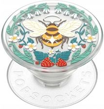 Zdjęcie Popsockets Plantcore Grip Bee Boho 806486 Uchwyt I - Nisko