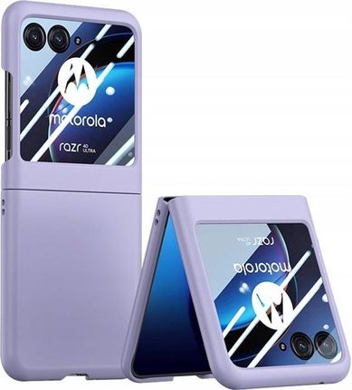 Xgsm Etui Pokrowiec Case Do Motorola Razr 40 Ultra 5G