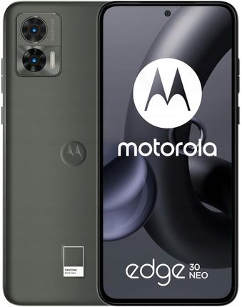 Motorola Edge 30 Neo 8/256GB Czarny