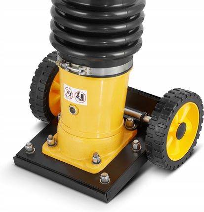Higher Stopa Wibracyjna Zagęszczarka Skoczek Ubijak 80Kg