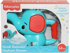 Zdjęcie Epee Fisher-Price Słonik konewka / prysznic CFGMBT007 - Zator