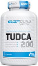 Zdjęcie Everbuild Nutrition Tudca 200 Mg 100Kaps.  - Korsze