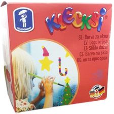 Zdjęcie Sonem Zestaw Do Malowania Okien Farby Akcesoria - Kraków