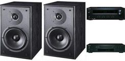 ONKYO TX-8220 + C-7030 + MAGNAT MONITOR S30
