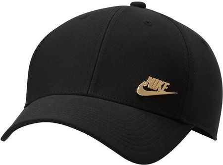 Czapka z daszkiem Nike DF Club Cap FB5371-011 : Rozmiar czapki - L/XL