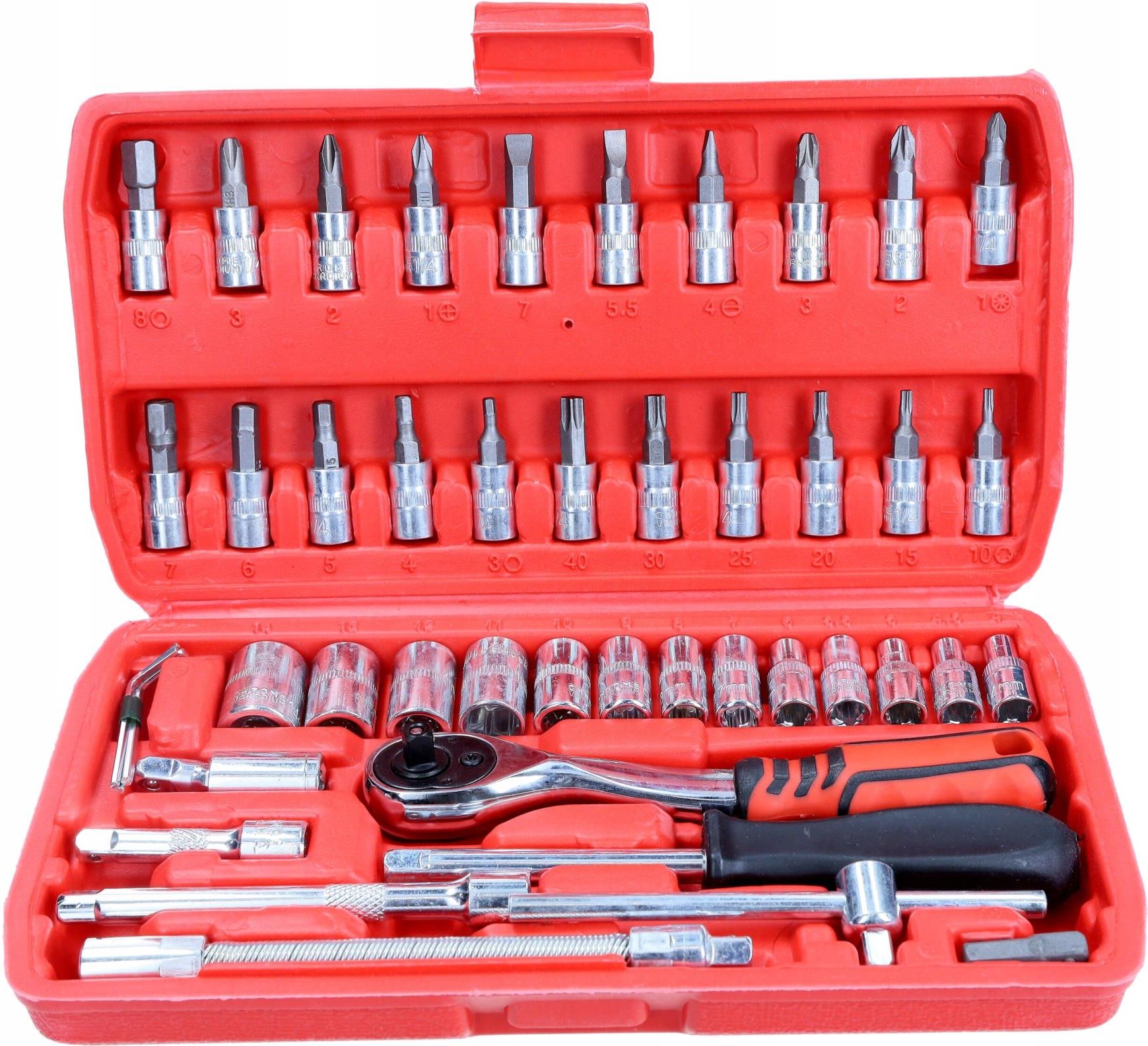 Tks アソート Bity TORX PH klucze zestaw narzędzi uchwyt HAZET 2200SC-1
