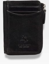 Visconti HT4 - Klasyczne Skórzane Etui na Karty Portfel: Funkcjonalność i Urok