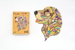 Zdjęcie Maksik Puzzle Wierny Sirko Puza3 03519 PE5192 - Stopnica