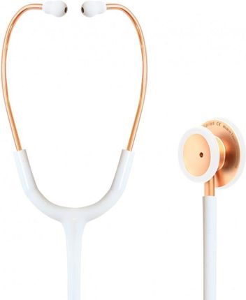 Spirit Stetoskop Internistyczny Ck-S601Pf Rose Gold Satine White