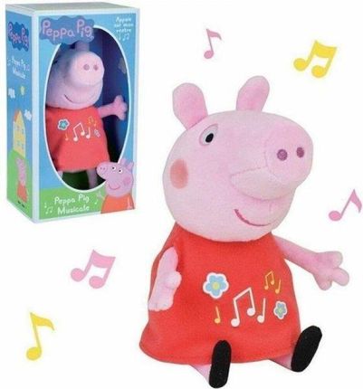 Jemini Pluszak Peppa Pig Muzyczne 20Cm