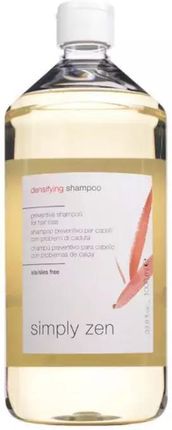 Simply Zen Z.One Densifying Shampoo Szampon Zapobiegający Wypadaniu Włosów 1000 ml