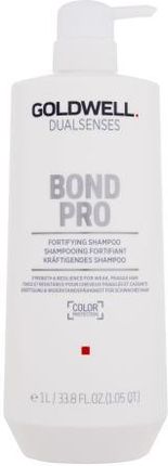 Goldwell Dualsenses Bond Pro Fortifying Shampoo Szampon Do Włosów 1000 ml