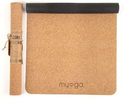 Zdjęcie Myga Kauczukowa Z Korka 2Mm Brązowy - Radlin