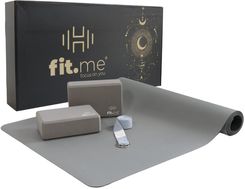 Zdjęcie Fit.Me Zestaw Premium Kostki Pasek Szary 4Mm - Bochnia