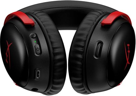 HYPERX CLOUD Ⅲ WIRELESS Cloud III S - Wireless Gaming Headset – HyperX ROW