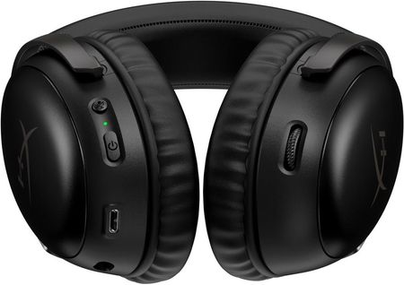 HYPERX CLOUD Ⅲ WIRELESS Cloud III S - Wireless Gaming Headset – HyperX ROW