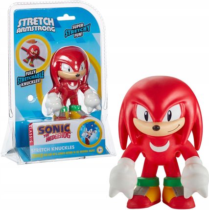 Character Options Figurka Stretch Sonic Knuckles 13Cm Rozciągliwa