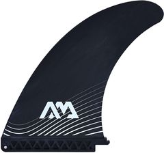 Zdjęcie Aqua Marina Statecznik Swift Attach Center Fin Black B0303935 Biały Czarny - Trzebinia