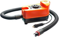Zdjęcie Bravo Pompka Elektryczna Do Kajaka Deski Sup Bp12B 12V 18 Psi Czarny Pomarańczowy - Golub-Dobrzyń
