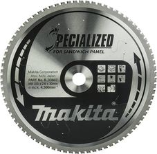 Zdjęcie Makita Brzeszczot 355X30 80T Płyty Warstwowe =Stary B-17697 B-33607 B33607 - Kołaczyce